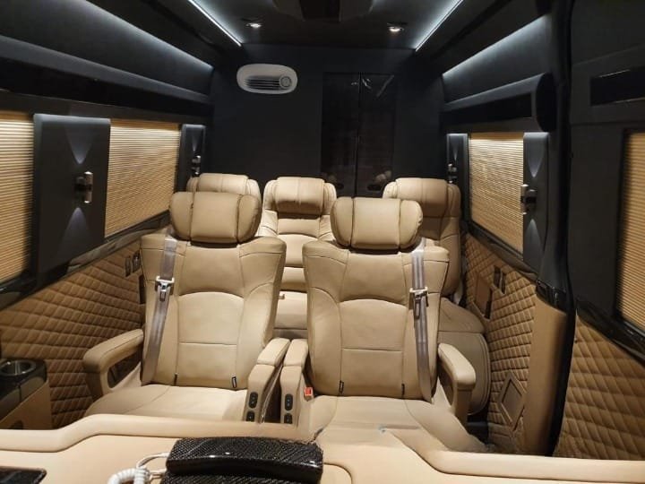 mercedes sprinter