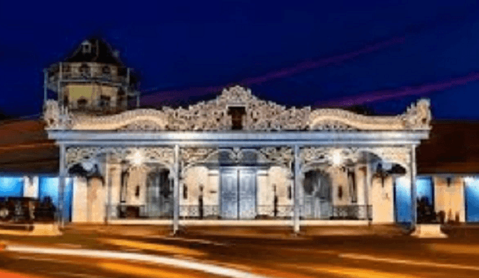 Keraton Kasunanan Surakarta