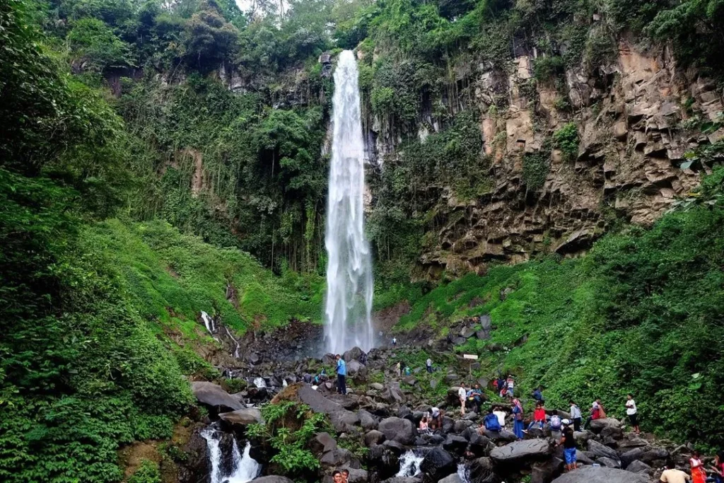 Grojogan Sewu Tawangmangu