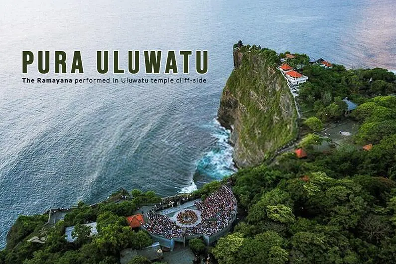 Pura Luwur Uluwatu