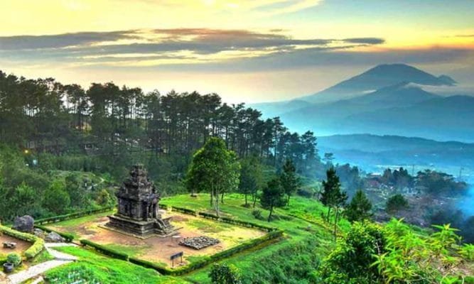 Candi-Gedong-Songo