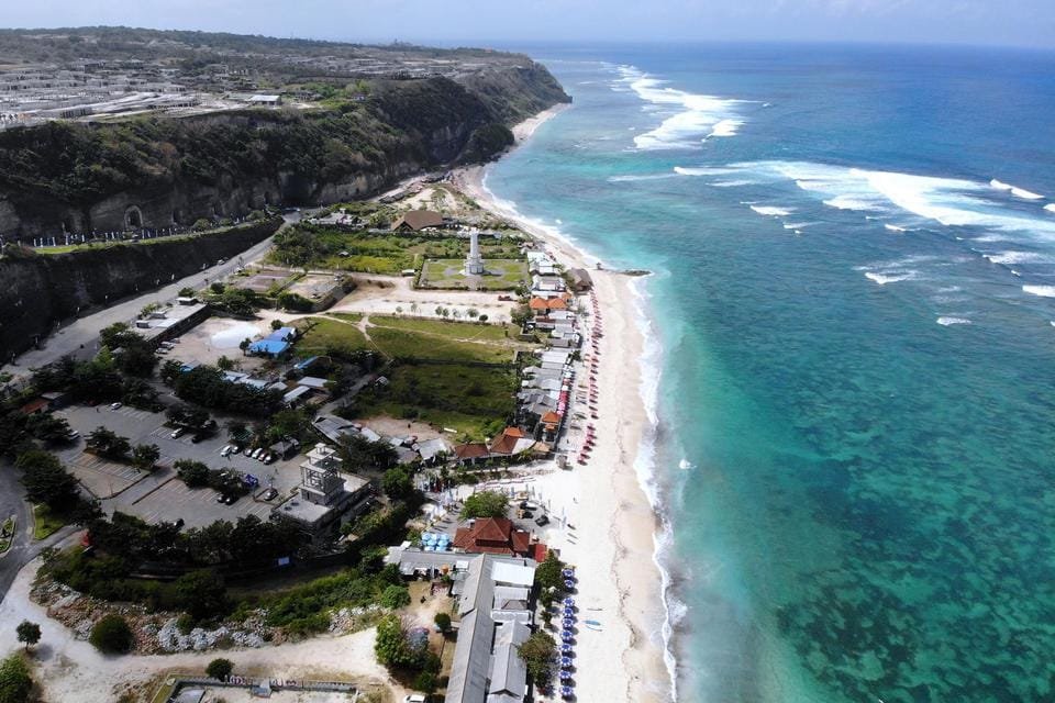 Pantai Pandawa Bali
