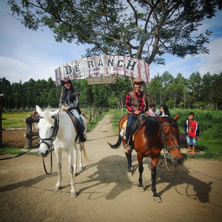 de ranch lembang
