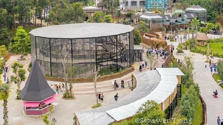 Lembang Park & Zoo Bandung