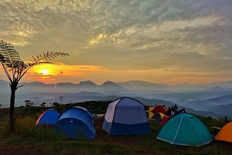 Taman Langit Pangalengan