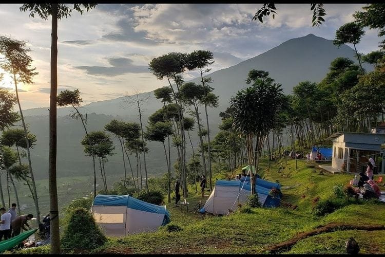 Wisata Alam Gunung Bunder