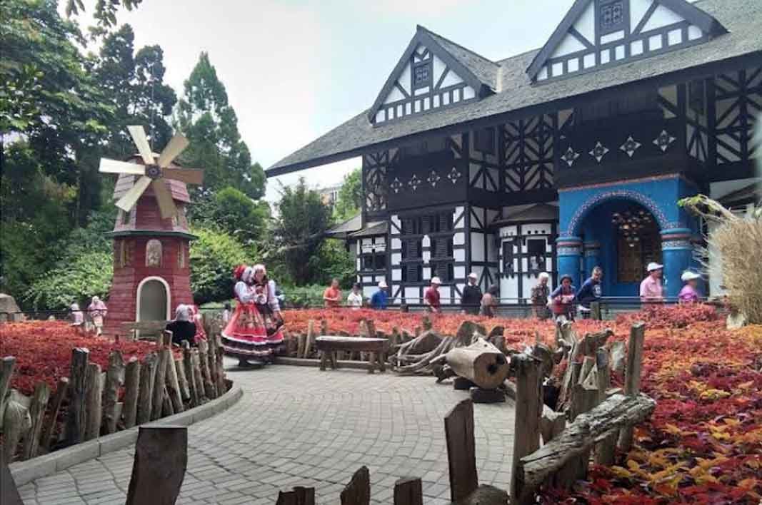 farmhouse lembang