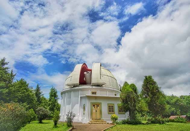 Bosscha Observatory Bandung