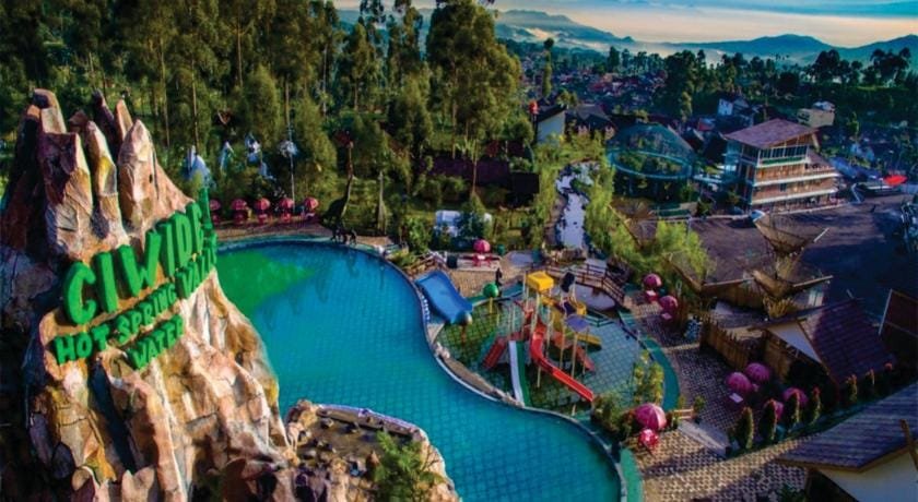 Ciwidey Valley Resort