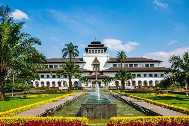 Gedung Sate Bandung