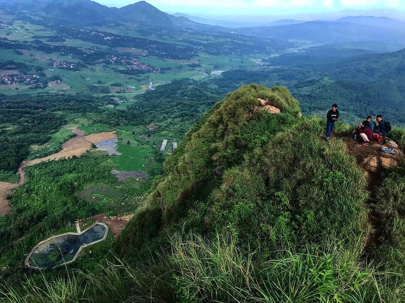 Gunung Batu Jonggol Bandung