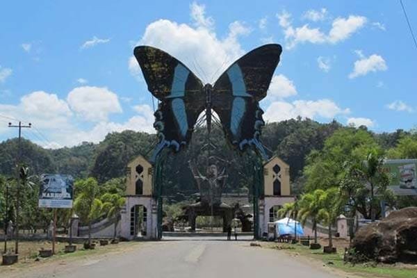 Taman Kupu Kupu Bandung