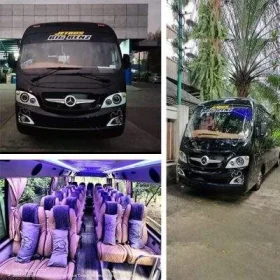 Big Benz Mini Bus