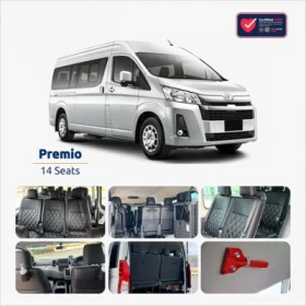 HIACE PREMIO