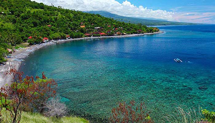 pantai amed