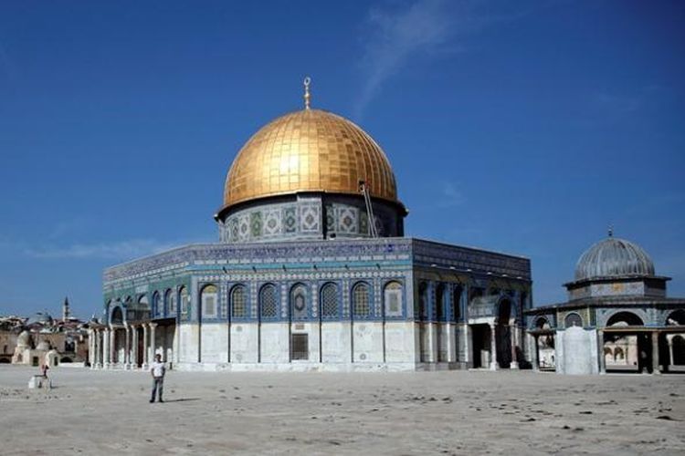 Al Aqsa Mosque Yerusalem Palestina