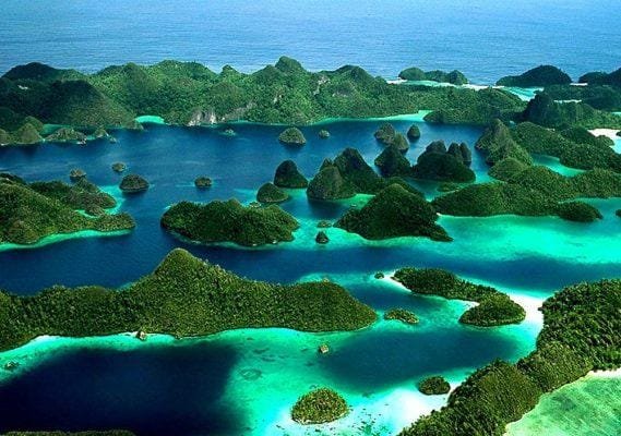 wisata raja ampat