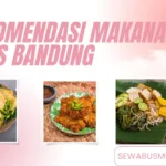 makanan khas bandung