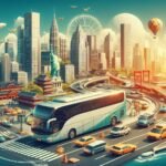 Sewa Mobil atau Bus Pariwisata