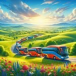 sewa bus pariwisata untuk rombongan