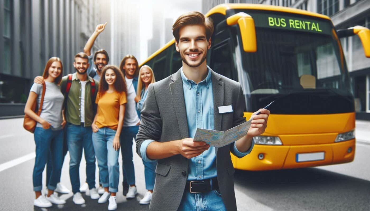 Panduan Sewa Bus Pariwisata
